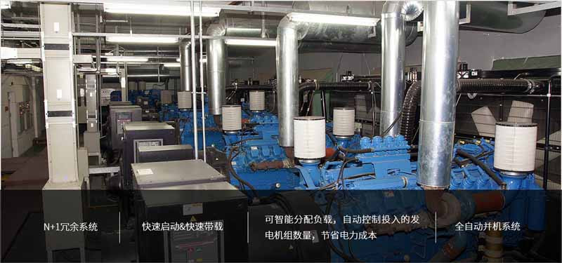 通訊與數據中心